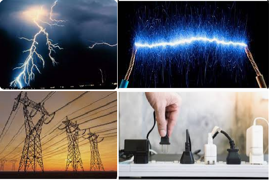 Electricity — IGCSE Physics (Edexcel)